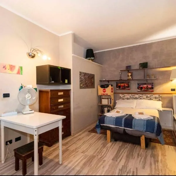 베나리아 레알레에 위치한 호텔 PM 61 Via Sciesa Guest House