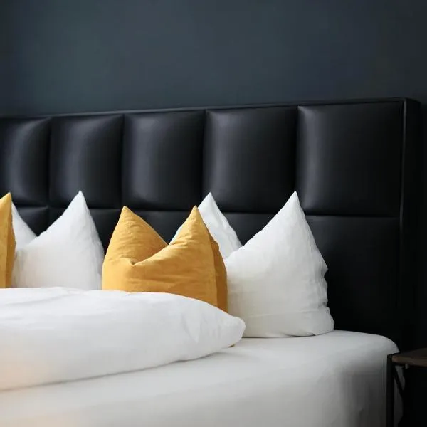 Hotel Mühldorf, hotel em Mühldorf