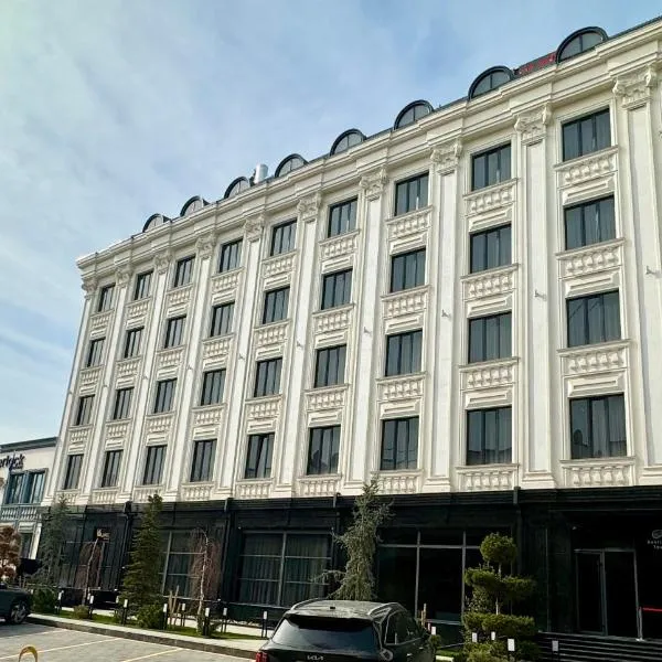 Bentley Hotel Tashkent, hotel in Tashkent