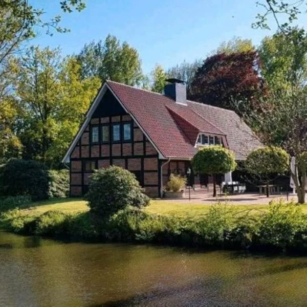 Gut Stedingsmühlen, hotel di Molbergen