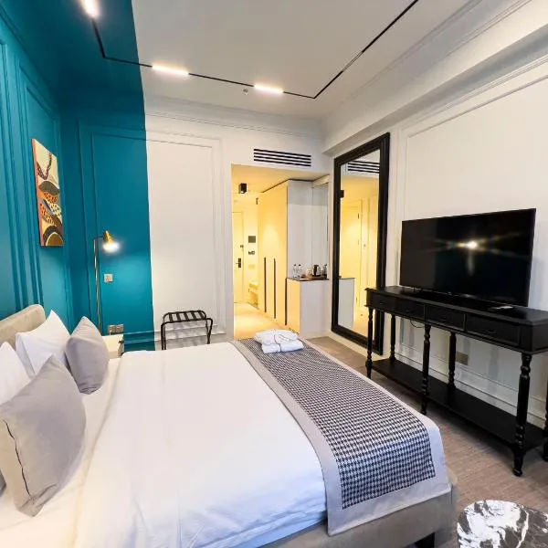 Bentley Hotel Tashkent, hotel i Tasjkent