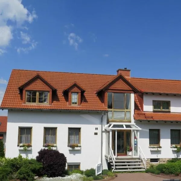 Hotel Erfurtblick, hotel v destinaci Erfurt