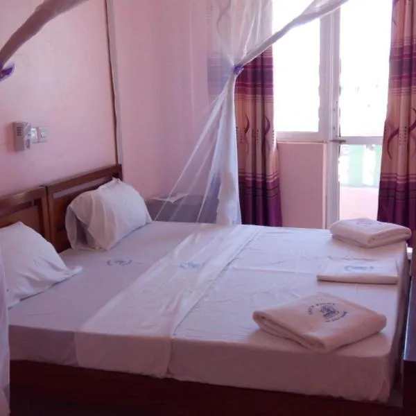 Checkpoint Inn Hotel, Mombasa: Mombasa şehrinde bir otel