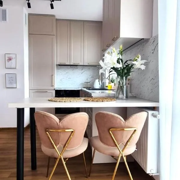 Apartament Magnolia, hotel in Strzelin