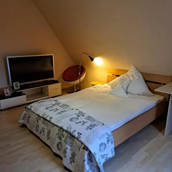 Messe Zimmer Hannover, hotel v destinaci Hannover