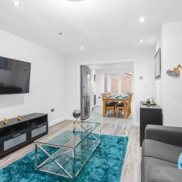 Gravesend 3 Beds By JADA Homes, hotel in Gravesend