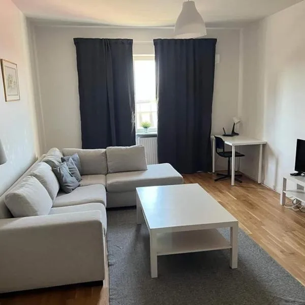 Comfortable Apartment In Cozy Location, hotel a Göteborg
