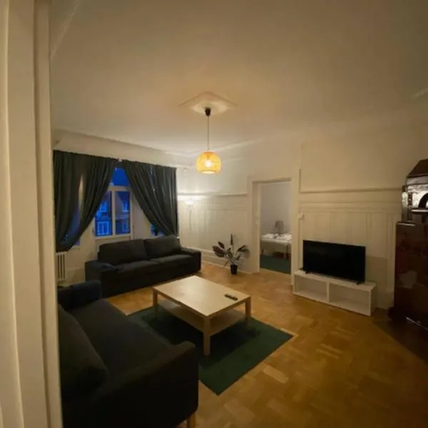 Comfortable Home In City Centre、ヨーテボリのホテル