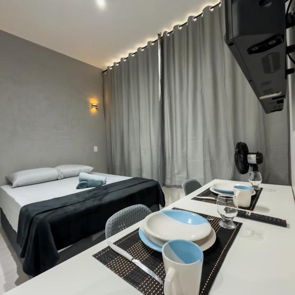 Loft Moderno e Charmoso no Alto - Foto 2