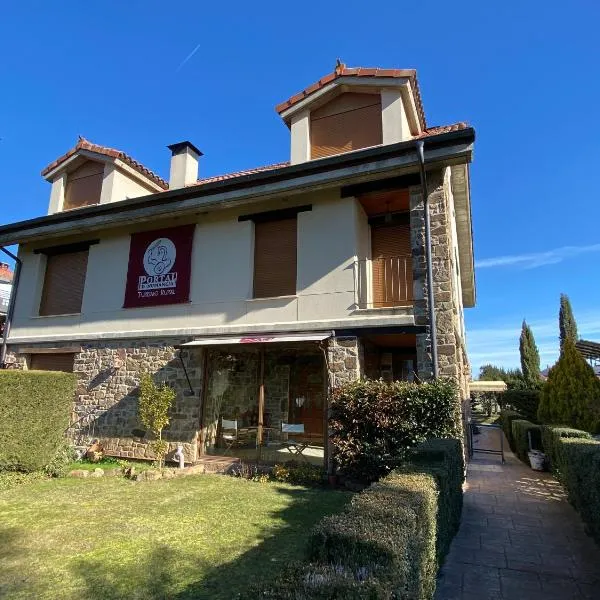 Casa Rural Portal de Numancia ll, hotel v destinaci Garray