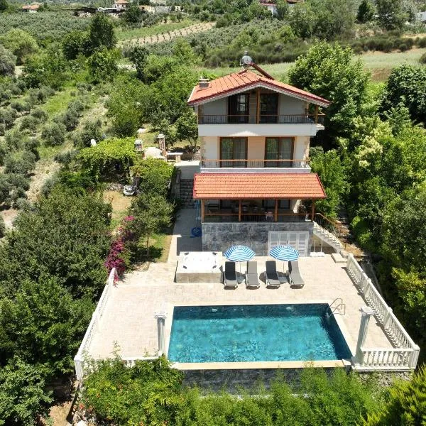 Kilim Villas Yaka Village, hotel in Kayacık