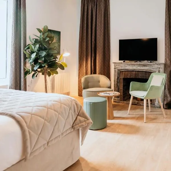 DOMITYS LES SEQUANES, hotel in Chalon-sur-Saône