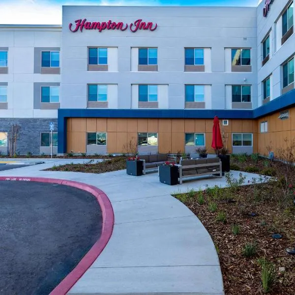 Hampton Inn Selma, Ca, hotel en Selma