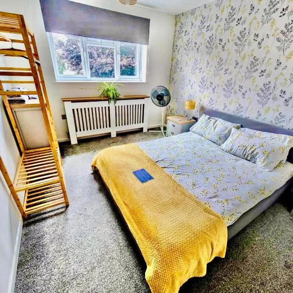 Leominster 3 Bedroom House, Parking Garden Private, hotel Kingslandben