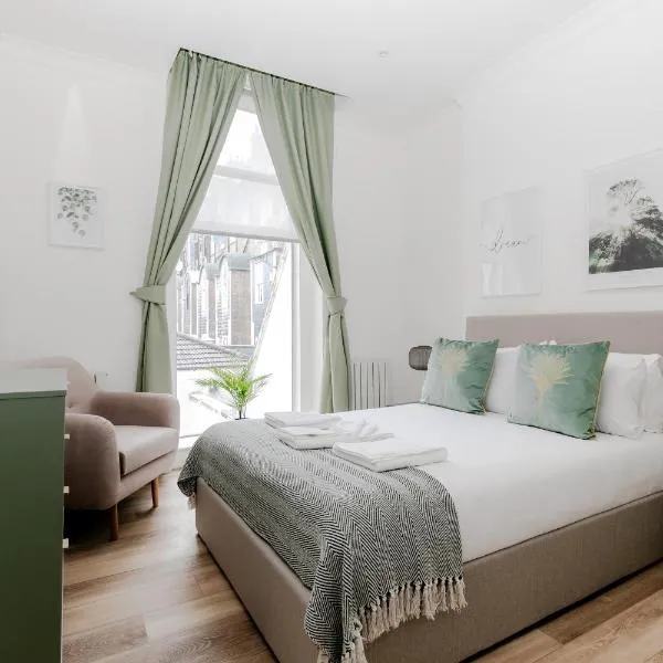 Stylish Apartments - Hyde Park, hotel u Londonu