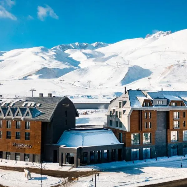 Megasaray Mount Erciyes, hotel in Kayseri