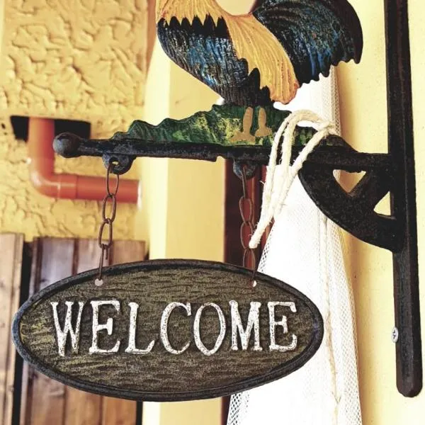 Casa Francesca a 2,5 km da Iseo, hotel v destinaci Provaglio d'Iseo