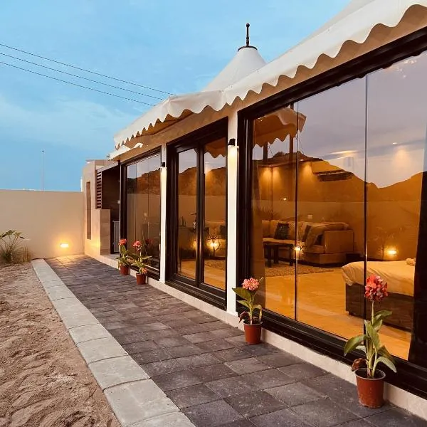 ONE Guest Place Elegant Cottage near the Beach, hotel v destinaci Muscat