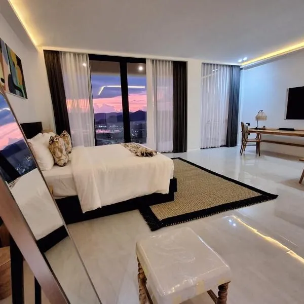 쿠타 롬복에 위치한 호텔 VILLA VALITO