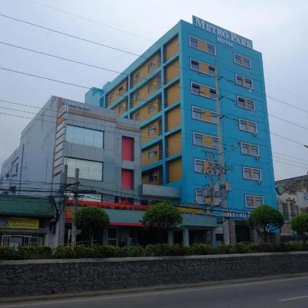 Metro Park Hotel Mandaue, хотел в Cebu City
