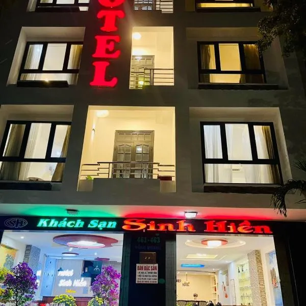Khách sạn Sinh Hiền, hotell sihtkohas Liên Trì (4)