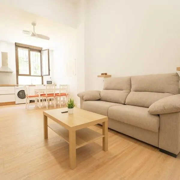Apartamento a estrenar en San Bernardo, hotel v destinaci Seville