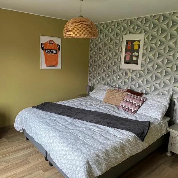 't Coureurke, hotel in Brakel
