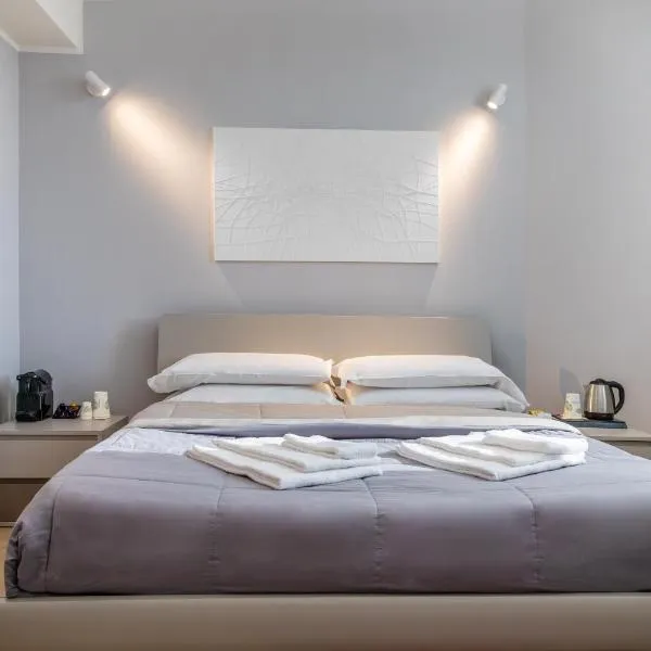 Golgi Suite, hotel v destinaci Pavia