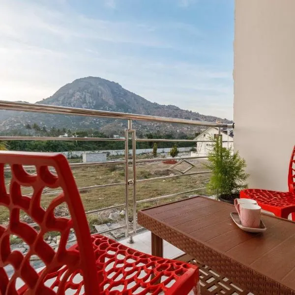 Holiday day home in Nandi skandagiri Hills, hotel in Nandi
