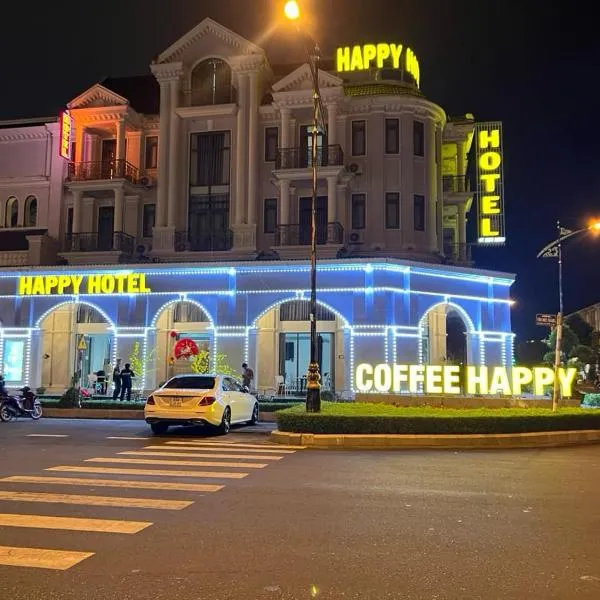 HAPPY HOTEL Tp Rạch Giá, Kiên Giang, hotel in Ấp Rạch Mẹo