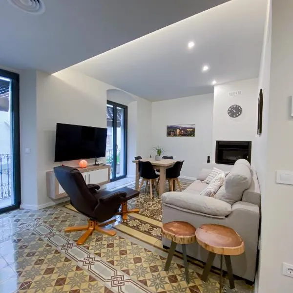 바니올레스에 위치한 호텔 Ca la Tere