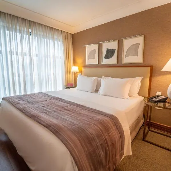 George V Alto De Pinheiros, hotel v Sao Paulu