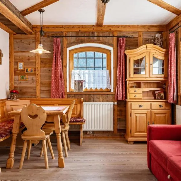Thomasegg Hof Birke, hotel v destinaci Sarntal