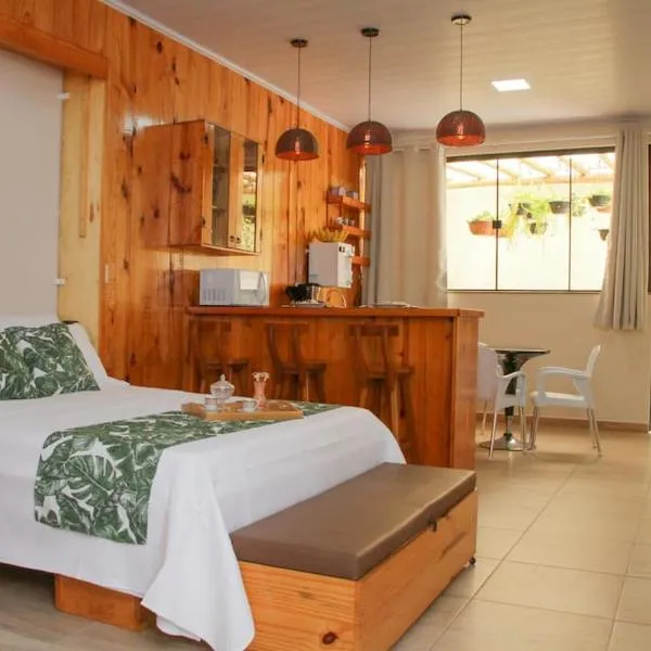 Studio Aconchego Correntina, hotel a Correntina