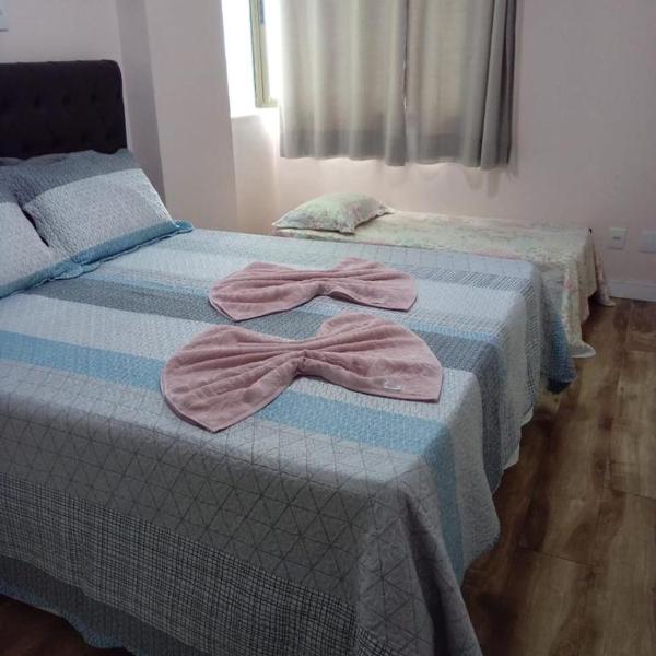 Apartamento De frente ao mar, linda varanda com churrasqueira - Foto 5