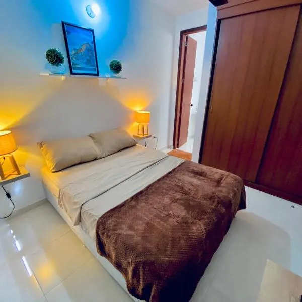 La palma- casa amoblada Palma Mayorca, hotel v destinaci Sincelejo