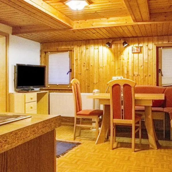 Fewo Roturach, hotel v destinaci Vöhrenbach