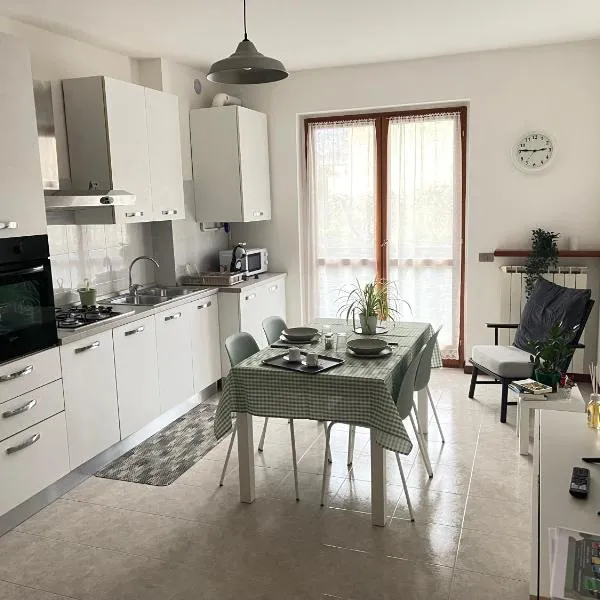 Al Parco - Appartamento, hotel in Negrar