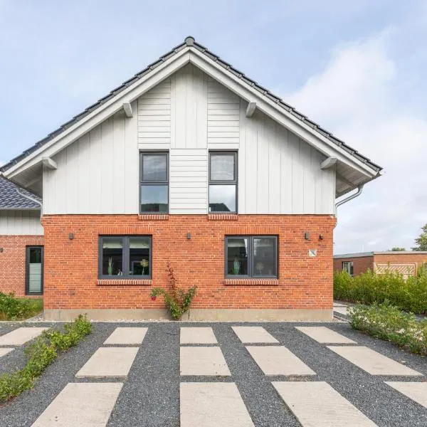 Norderhever, Hotel in Husum