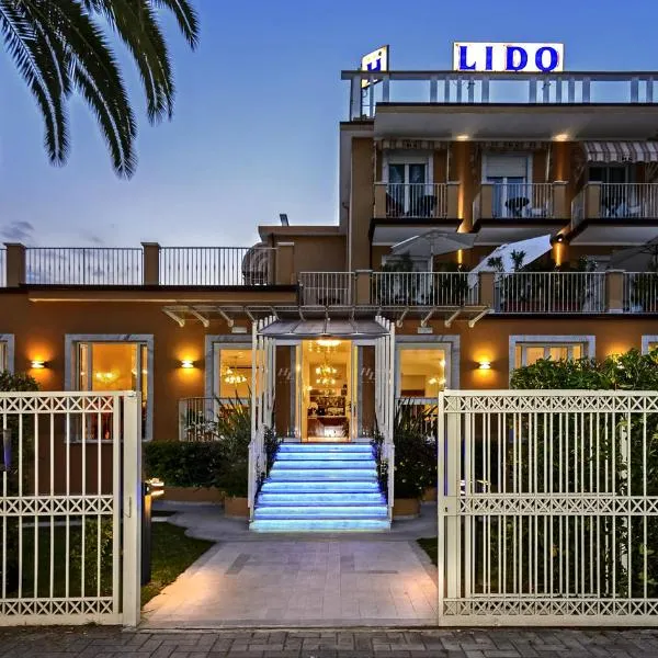 Hotel Lido, hotel v destinácii Marina di Massa