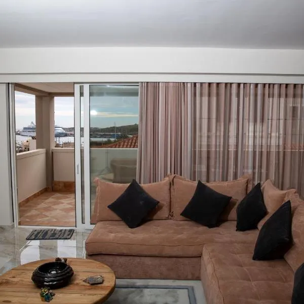 Catherine's Comfort Apartment No1, ξενοδοχείο στο Λαύριο