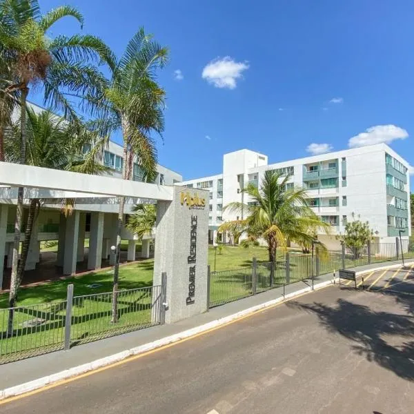 OZPED Flats Particulares Edifício Premier, hotel en Brasilia
