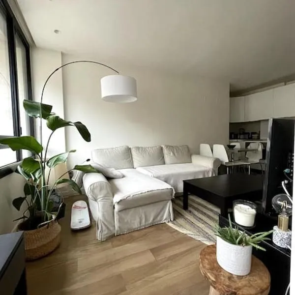 Les Belles Feuilles Appartement