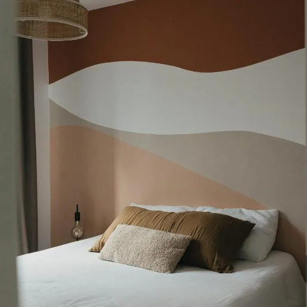 Le Comptoir de Constantin, hotel a Le Bourg-Dun
