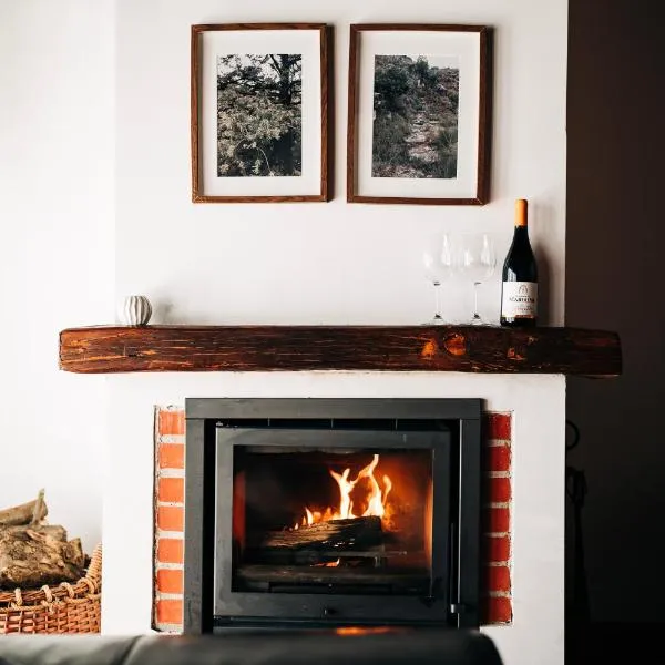 Villas do Agrinho - Gerês, hotel em Valdosende