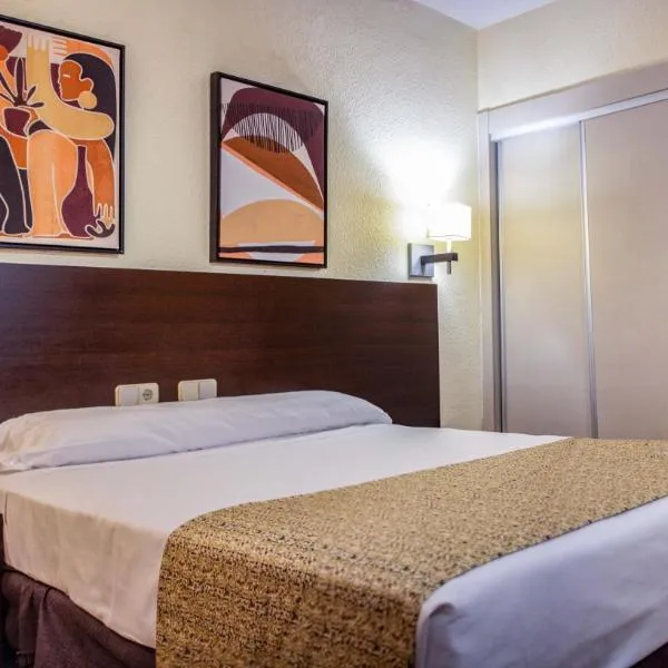 Hotel Tudanca-Aranda II, hotel v destinaci Aranda de Duero