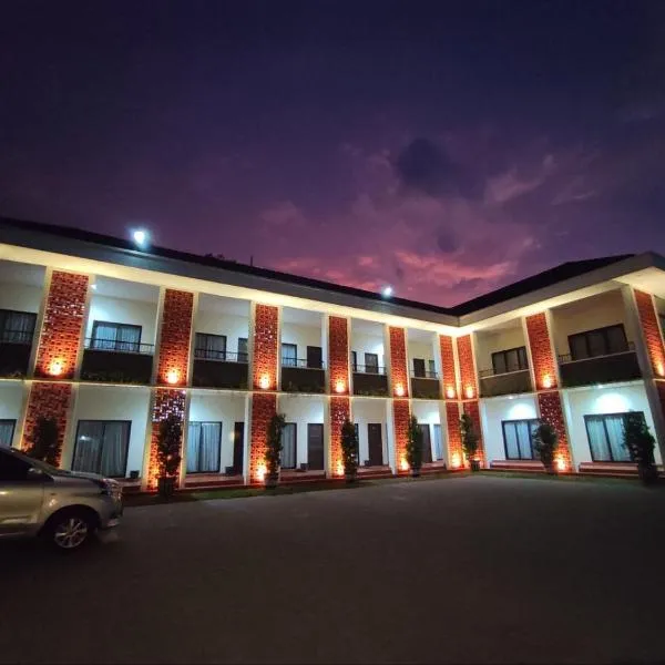 Nirvana House (Guest House Syari'ah), hotel in Salatiga