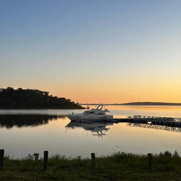 Iate Glória Sem-fim Monsaraz, hotel en Monsaraz
