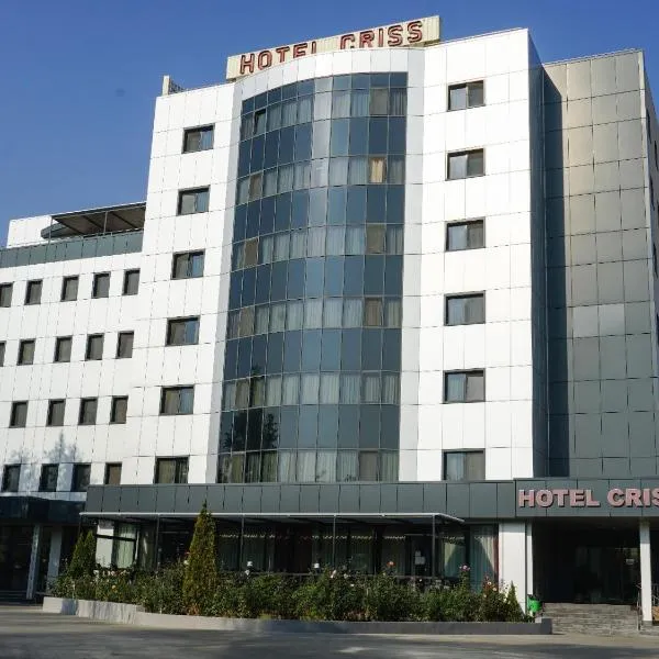 HOTEL CRISS, hotel di Ciorogârla