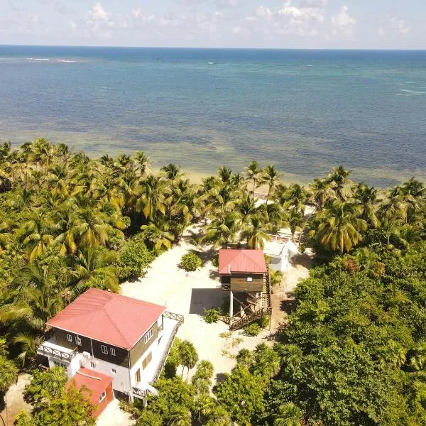 North Beach Retreat, hotel a San Pedro